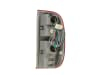 Stop tripla lampa spate stanga (semnalizator alb, culoare sticla: rosu) FORD RANGER PICK-UP 1999-2006 [3]