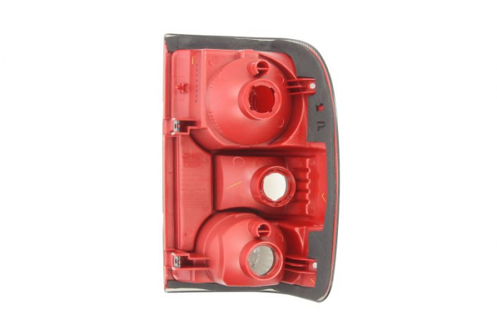 Stop tripla lampa spate stanga (Semnalizator alb, culoare sticla: rosu) FORD RANGER PICK-UP 2006-2009 [2]