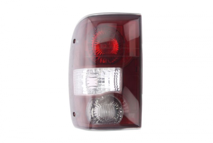 Stop tripla lampa spate stanga (Semnalizator alb, culoare sticla: rosu) FORD RANGER PICK-UP 2006-2009