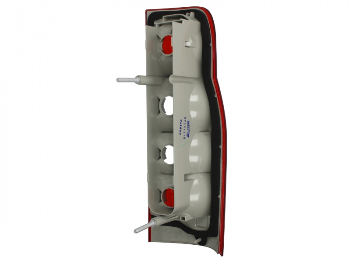Stop tripla lampa spate stanga (Semnalizator alb, culoare sticla: rosu) FORD TRANSIT BUS/CAROSERIE 2006-2013 [2]