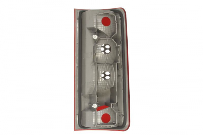 Stop tripla lampa spate stanga (Semnalizator alb, culoare sticla: rosu) FORD TRANSIT / TOURNEO CONNECT CAROSERIE 2009-2013 [2]