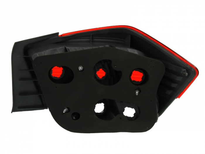 Stop tripla lampa spate stanga (Semnalizator alb, culoare sticla: rosu) HONDA CITY LIMUZINA 2008-2011 [2]