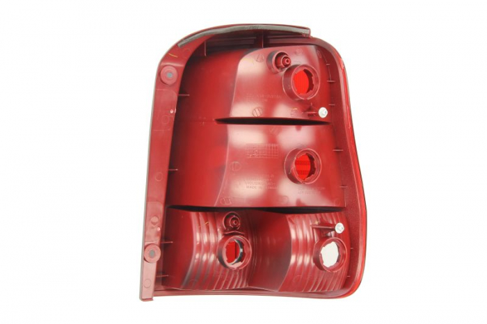 Stop tripla lampa spate stanga (Semnalizator alb, culoare sticla: rosu) KIA CARNIVAL 2001-2007 [2]