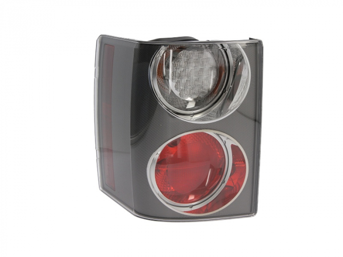 Stop tripla lampa spate stanga (Semnalizator alb, culoare sticla: rosu, lumini ceata) LAND ROVER RANGE ROVER 2002-2012