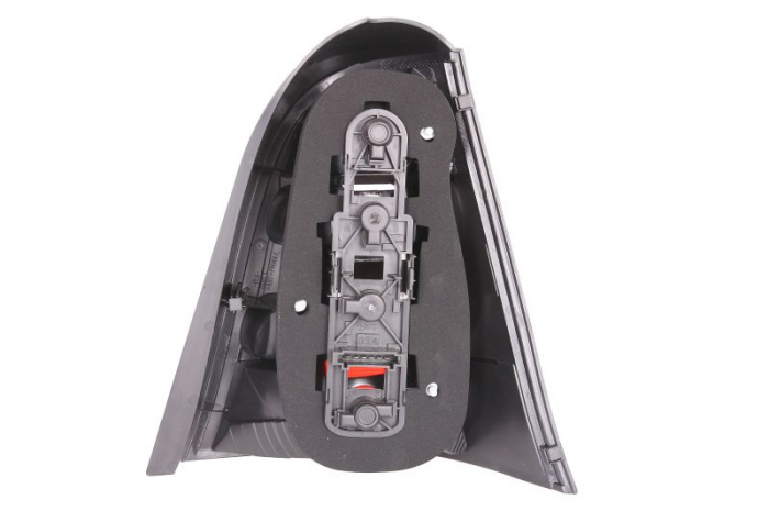Stop tripla lampa spate stanga (Semnalizator alb, culoare sticla: rosu) MERCEDES Clasa A 1997-2004 [2]