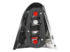 Stop tripla lampa spate stanga (Semnalizator alb, culoare sticla: rosu) MERCEDES Clasa A HATCHBACK 2004-2009 [3]