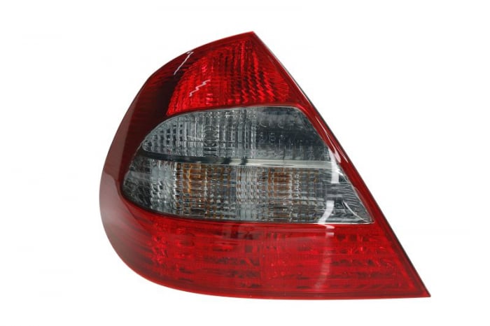 Stop tripla lampa spate stanga (Semnalizator alb, culoare sticla: rosu) MERCEDES Clasa E LIMUZINA 2006-2009