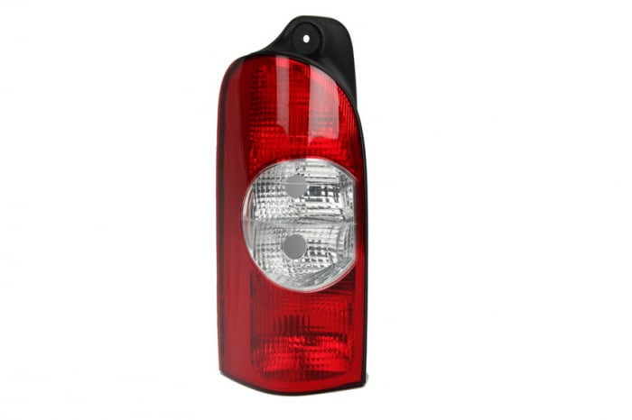 Stop tripla lampa spate stanga (Semnalizator alb, culoare sticla: rosu) NISSAN INTERSTAR OPEL MOVANO RENAULT MASTER BUS CAROSERIE 2004-2010