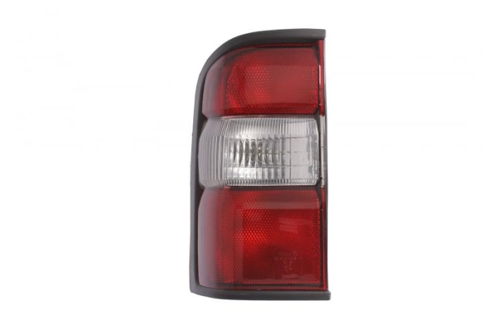 Stop tripla lampa spate stanga (Semnalizator alb, culoare sticla: rosu) NISSAN PATROL OFF-ROAD 1997-2003