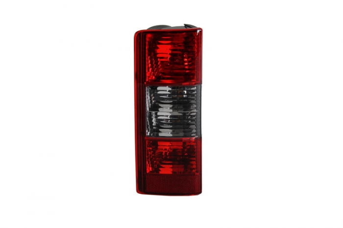 Stop tripla lampa spate stanga (Semnalizator alb, culoare sticla: rosu) OPEL COMBO 2001-2010