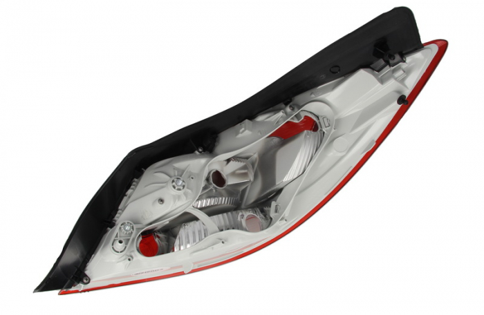 Stop tripla lampa spate stanga (Semnalizator alb, culoare sticla: rosu) OPEL INSIGNIA HATCHBACK 2008-2013 [2]