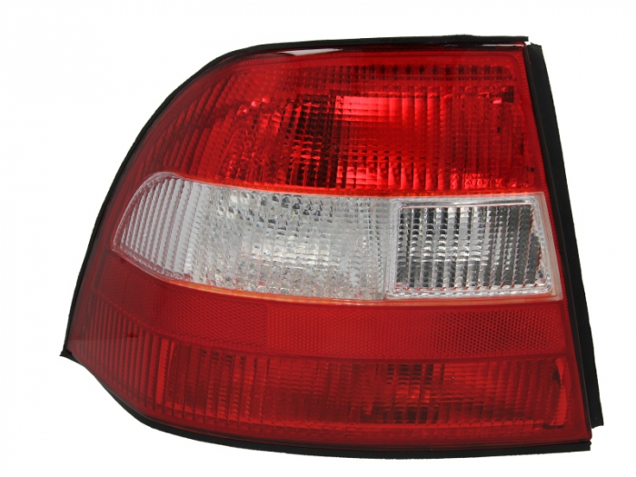 Stop tripla lampa spate stanga (Semnalizator alb, culoare sticla: rosu) OPEL VECTRA HATCHBACK LIMUZINA 1995-1999