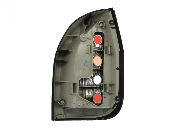Stop tripla lampa spate stanga (Semnalizator alb, culoare sticla: rosu) OPEL ZAFIRA 1999-2005 [2]