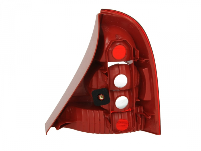 Stop tripla lampa spate stanga (Semnalizator alb, culoare sticla: rosu) RENAULT CLIO, THALIA 1998-2001 [2]
