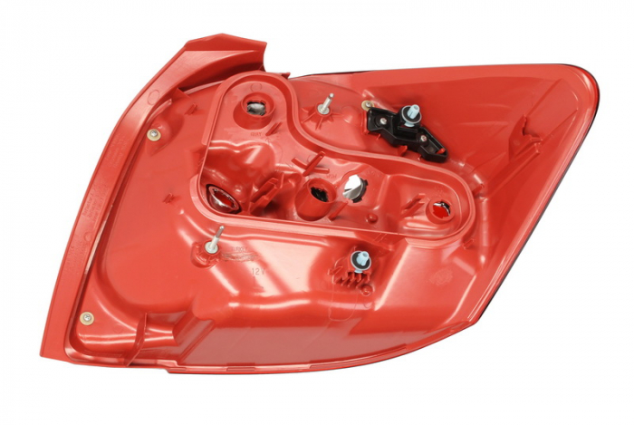 Stop tripla lampa spate stanga (Semnalizator alb, culoare sticla: rosu) TOYOTA AURIS 2010-2012 [2]