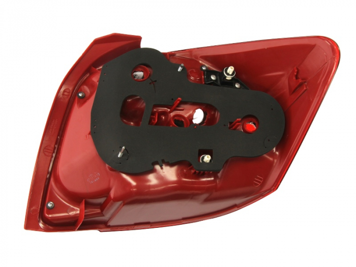 Stop tripla lampa spate stanga (Semnalizator alb, culoare sticla: rosu) TOYOTA AURIS HATCHBACK 2010-2012 [2]