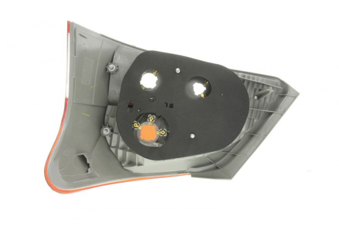Stop tripla lampa spate stanga (Semnalizator alb, culoare sticla: rosu) TOYOTA YARIS HATCHBACK 4D 2005-2009 [2]