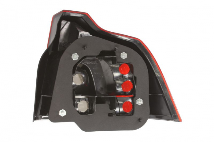 Stop tripla lampa spate stanga (Semnalizator alb, culoare sticla: rosu) VOLVO S40 2004-2007 [2]