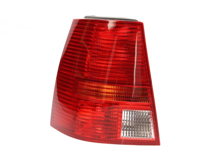 Stop tripla lampa spate stanga (Semnalizator alb, culoare sticla: rosu) VW BORA, GOLF COMBI 1997-2006