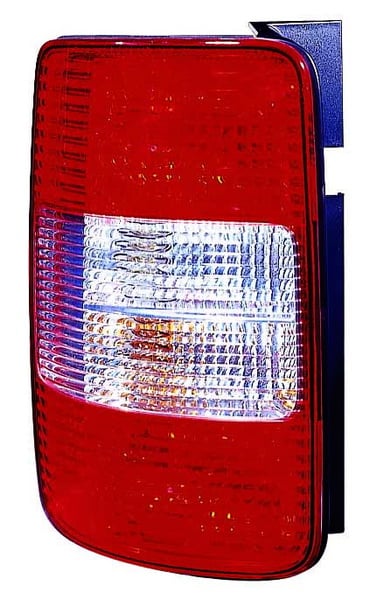 Stop tripla lampa spate stanga (Semnalizator alb, culoare sticla: rosu) VW CADDY CAROSERIE COMBI 2004-2010