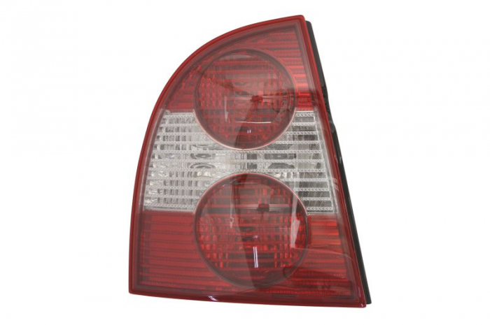 Stop tripla lampa spate stanga (Semnalizator alb, culoare sticla: rosu) VW PASSAT LIMUZINA 2000-2005