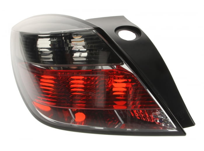 Stop tripla lampa spate stanga (Semnalizator fumuriu, culoare sticla fumuriu) OPEL ASTRA HATCHBACK 2004-2007