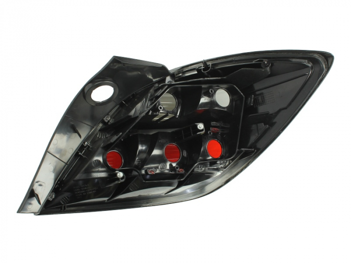 Stop tripla lampa spate stanga (Semnalizator fumuriu, culoare sticla fumuriu) OPEL ASTRA HATCHBACK 2004-2007 [2]