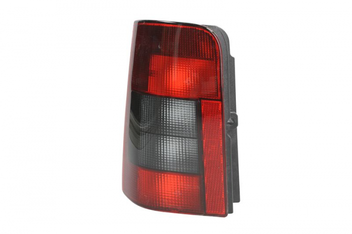 Stop tripla lampa spate stanga (Semnalizator fumuriu, culoare sticla: rosu) CITROEN BERLINGO PEUGEOT PARTNER 1D 1996-2002