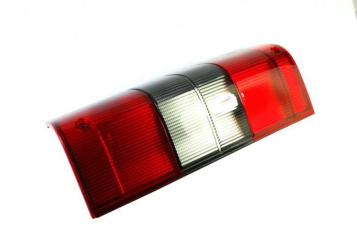 Stop tripla lampa spate stanga (Semnalizator fumuriu, culoare sticla: rosu) CITROEN JUMPER FIAT DUCATO PEUGEOT BOXER 1994-2002