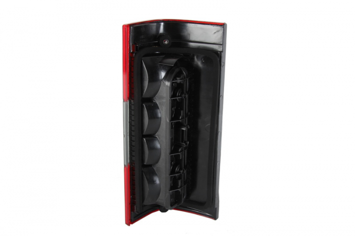 Stop tripla lampa spate stanga (Semnalizator fumuriu, culoare sticla: rosu) CITROEN JUMPER FIAT DUCATO PEUGEOT BOXER 1994-2002 [2]