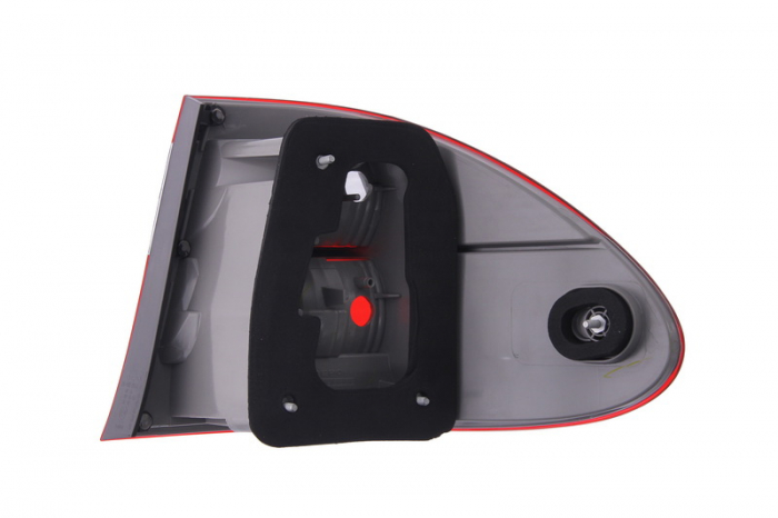 Stop tripla lampa spate stanga (Semnalizator fumuriu, culoare sticla: rosu) MERCEDES Clasa E COMBI 2006-2009 [2]