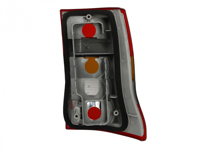 Stop tripla lampa spate stanga (Semnalizator fumuriu, culoare sticla: rosu) OPEL ASTRA COMBI 1991-2002 [2]