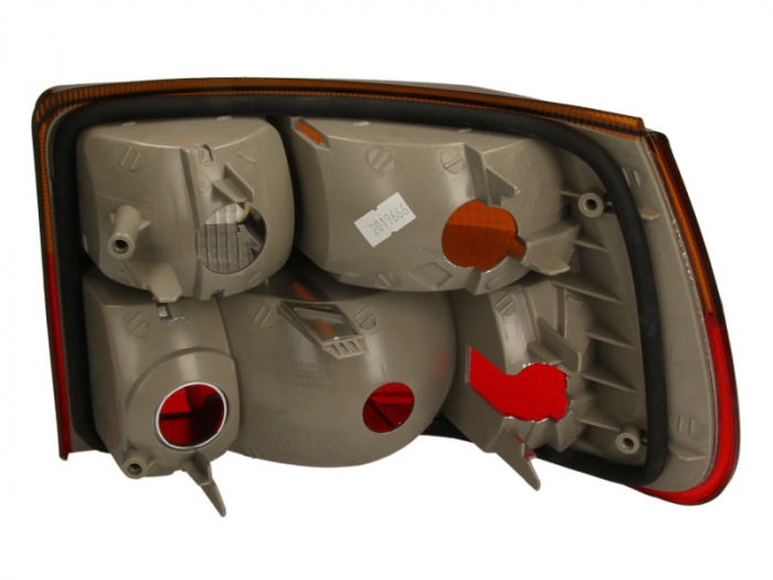 Stop tripla lampa spate stanga (Semnalizator fumuriu, culoare sticla: rosu) OPEL ASTRA HATCHBACK 1994-2002 [2]