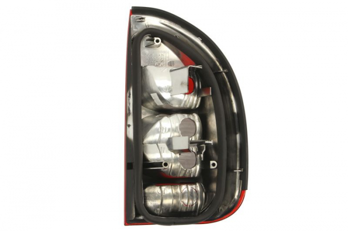 Stop tripla lampa spate stanga (Semnalizator fumuriu, culoare sticla: rosu) OPEL CORSA HATCHBACK 1997-2000 [2]