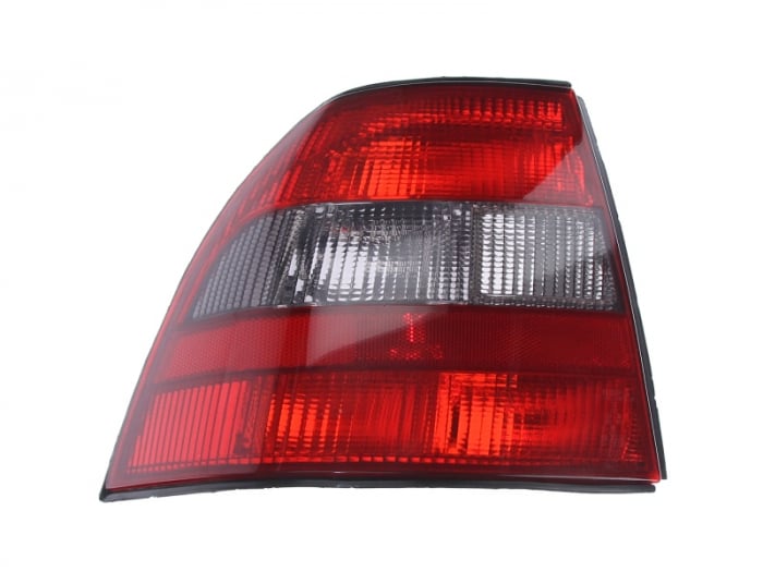 Stop tripla lampa spate stanga (Semnalizator fumuriu, culoare sticla: rosu) OPEL VECTRA HATCHBACK LIMUZINA 1995-1999