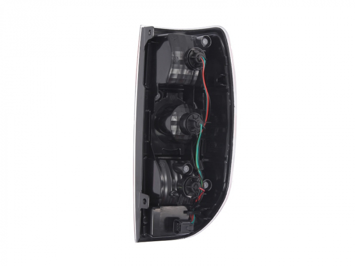 Stop tripla lampa spate stanga (Semnalizator galben, culoare sticla: rosu) MAZDA BT-50 PICK-UP 2006-2015 [2]