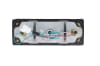 Stop tripla lampa spate stanga (Semnalizator portocaliu, culoare sticla: rosu) MAZDA E-SERIES BUS/CAROSERIE 1984-2004 [3]