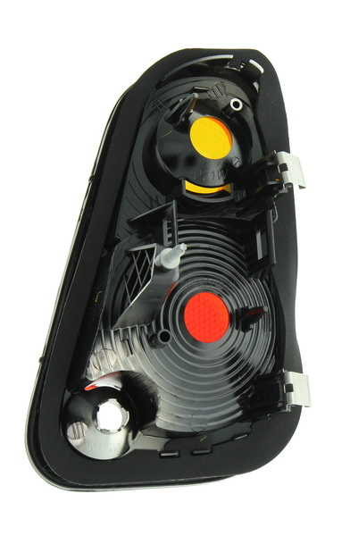 Stop tripla lampa spate stanga (Semnalizator portocaliu, culoare sticla: rosu) MINI MINI DECAPOTABILA/HATCHBACK 2004-2006 [2]