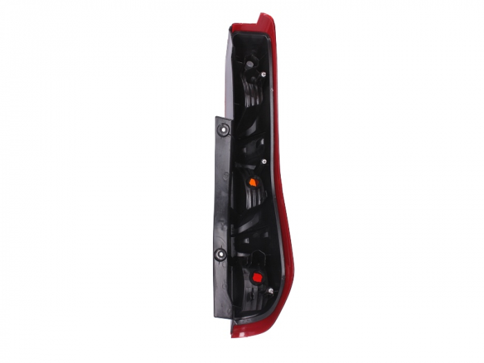 Stop tripla lampa spate stanga (Semnalizator portocaliu, culoare sticla: rosu) NISSAN X-TRAIL OFF-ROAD 2007-2010 [2]
