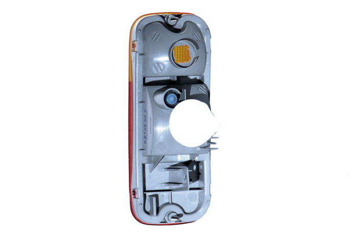 Stop tripla lampa spate stanga (Semnalizator portocaliu, culoare sticla: rosu) SUZUKI GRAND VITARA OFF-ROAD 1998-2005 [4]