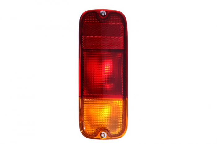 Stop tripla lampa spate stanga (Semnalizator portocaliu, culoare sticla: rosu) SUZUKI GRAND VITARA OFF-ROAD 1998-2005 [3]