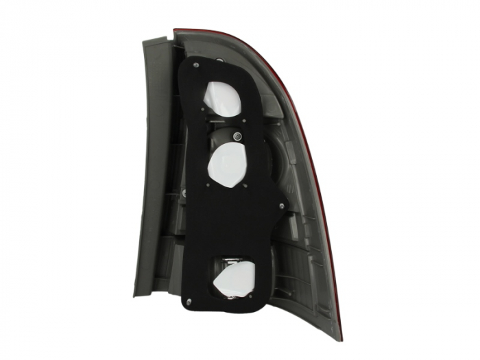 Stop tripla lampa spate stanga (Semnalizator portocaliu, culoare sticla: rosu) TOYOTA COROLLA COMBI 5 usi 2002-2007 [2]