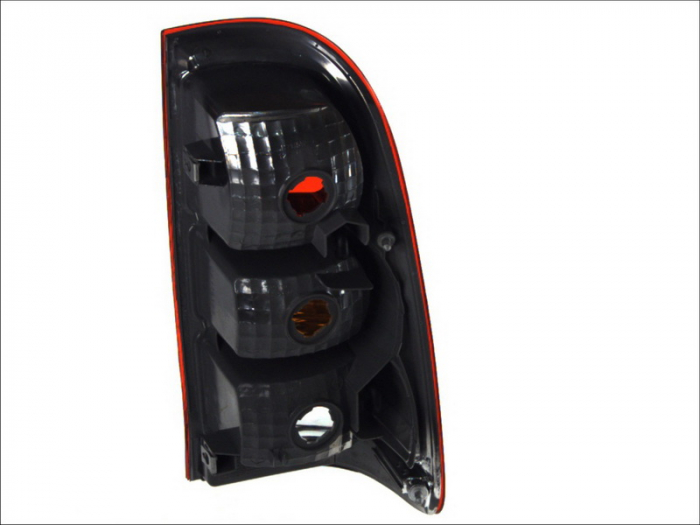 Stop tripla lampa spate stanga (Semnalizator portocaliu, culoare sticla: rosu) TOYOTA HILUX PICK-UP 1988-2005 [2]