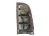 Stop tripla lampa spate stanga (semnalizator portocaliu, culoare sticla: rosu) TOYOTA HILUX PICK-UP 2004-2011 [3]