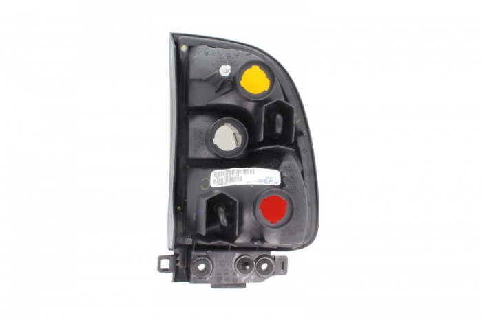 Stop tripla lampa spate stanga (Semnalizator portocaliu, culoare sticla: rosu) TOYOTA RAV 4 OFF-ROAD 1994-1997 [2]