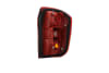 Stop tripla lampa spate stanga (Semnalizator portocaliu, culoare sticla: rosu) TOYOTA RAV 4 OFF-ROAD 1994-1997 [3]