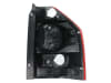 Stop tripla lampa spate stanga (Semnalizator rosu, culoare sticla fumuriu) MITSUBISHI PAJERO OFF-ROAD 2000-2007 [3]