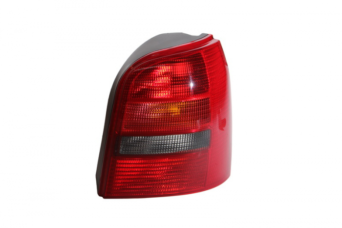 Stop tripla lampa spate stanga (Semnalizator rosu, culoare sticla: rosu) AUDI A4 COMBI 1994-1998 [2]