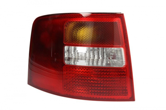 Stop tripla lampa spate stanga (Semnalizator rosu, culoare sticla: rosu) AUDI A6 COMBI 2001-2005