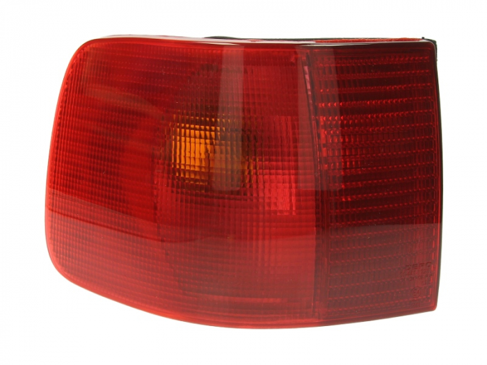 Stop tripla lampa spate stanga (Semnalizator rosu, culoare sticla: rosu) AUDI A6 LIMUZINA 1994-1997